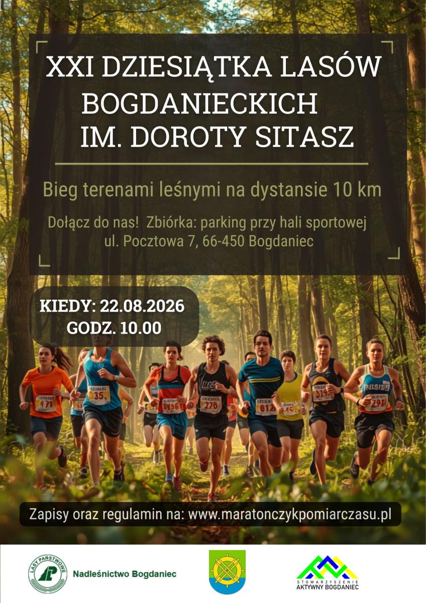 „Dziesiątka” Lasów Bogdanieckich